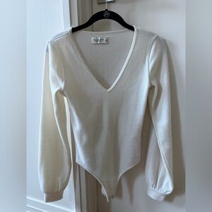 Abercrombie & Fitch Sweater Bodysuit